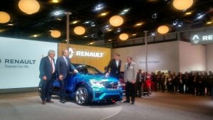 renault kwid racer photos