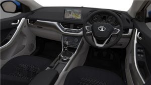 tata nexon compact suv official images (1)