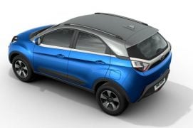 tata nexon compact suv official images (3)