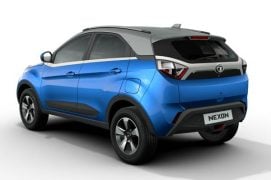 Tata Nexon Compact Suv Official Images 4