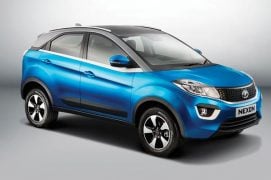 tata nexon compact suv official images (5)