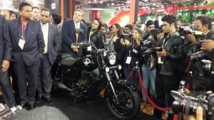 best bikes at auto expo 2016