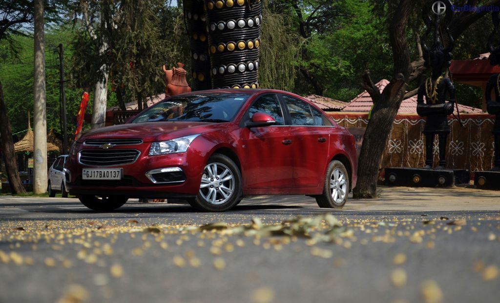 Photos de la Chevrolet Cruze 2016 (5)