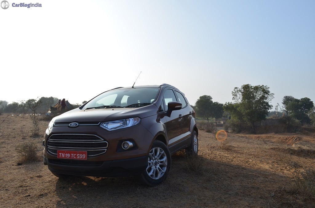 2016 ford ecosport