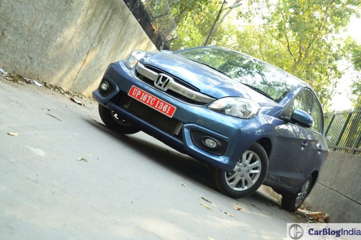 2016 Honda Amaze Test Drive Review