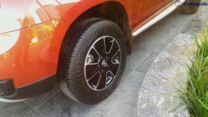 2016 renault duster facelift alloy