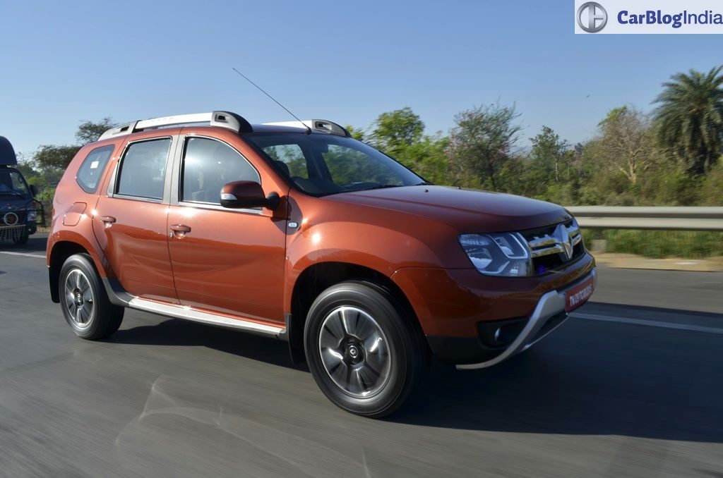 new 2016 Renault Duster Automatic Test Drive Review images (4)