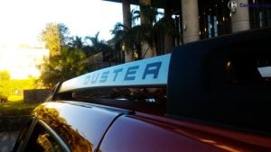 2016 renault duster facelift roof rail