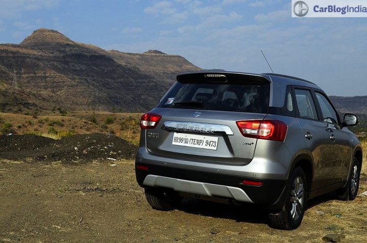 Maruti Vitara Brezza Petrol Price In India, Launch Date And Other Details