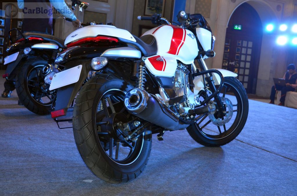 Bajaj Vikrant V12 Price