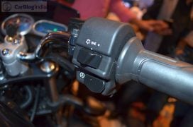 bajaj-v15-photos- switchgear