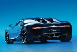 bugatti chiron official images (2)