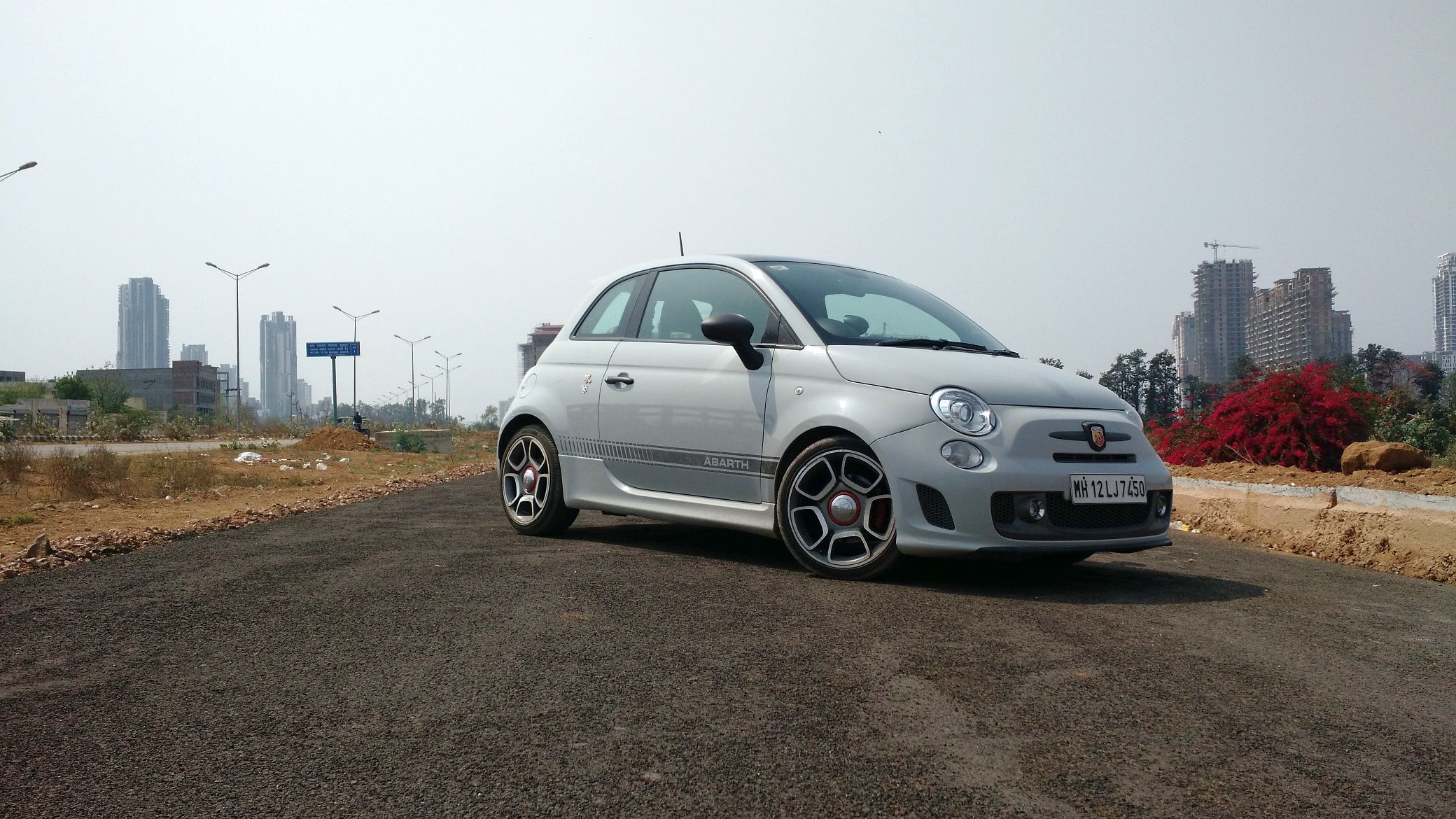 cen racing fiat abarth 595
