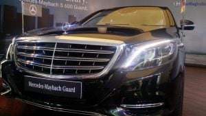 mercedes maybach s600 guard india launch 3
