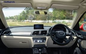 2015 audi q3 test drive review images dashboard
