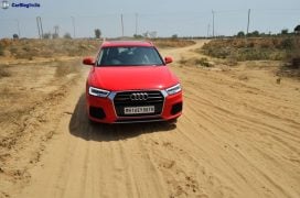 2015 audi q3 test drive review images front