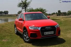 2015 audi q3 test drive review images front angle-2