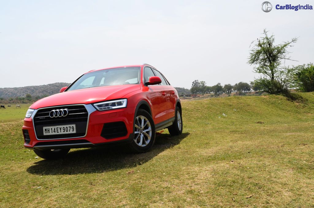 2015 audi q3 test drive review images front angle