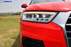 2015 audi q3 test drive review images headlamp-2