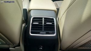 2015 audi q3 test drive review images rear ac vents