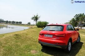 2015 audi q3 test drive review images rear angle-2