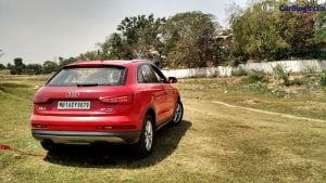 2015 audi q3 test drive review images rear angle-3