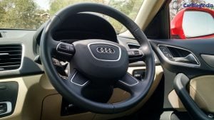 2015 audi q3 test drive review images steering