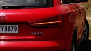 2015 audi q3 test drive review images variant badge