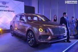 2016 bentley bentayga india launch images (2)