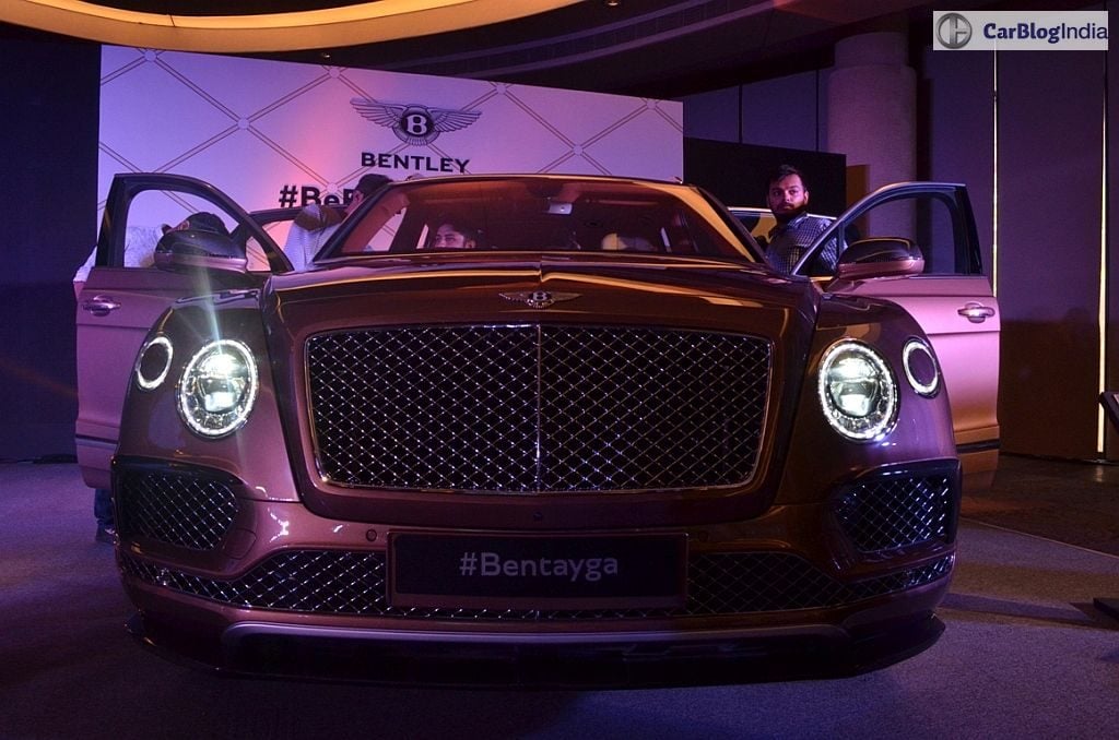 2016 bentley bentayga india launch images (21)