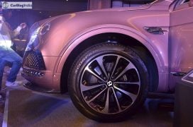 2016 bentley bentayga india launch images (23)