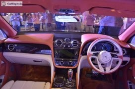 2016 bentley bentayga india launch images (25)