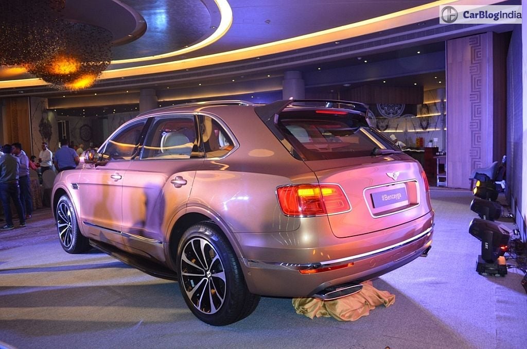 2016 bentley bentayga india price launch images (4)