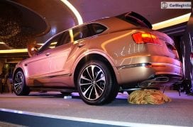 2016 bentley bentayga india launch images (5)