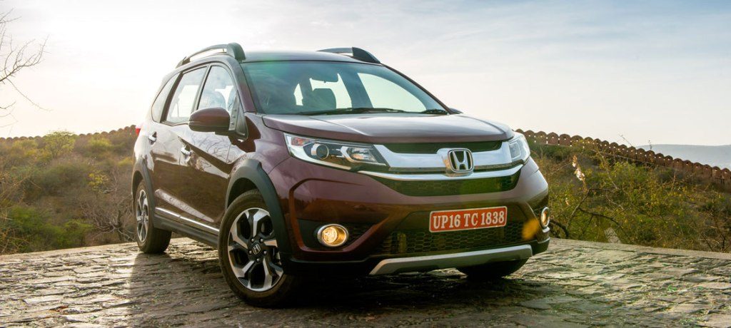 16 Honda Br V Test Drive Review Another Failure From Honda