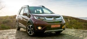 2016 Honda Brv India Official Images 10