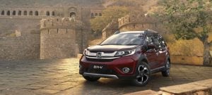 2016 Honda Brv India Official Images 12