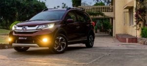 2016 Honda Brv India Official Images 16