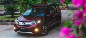 2016 Honda Brv India Official Images 20