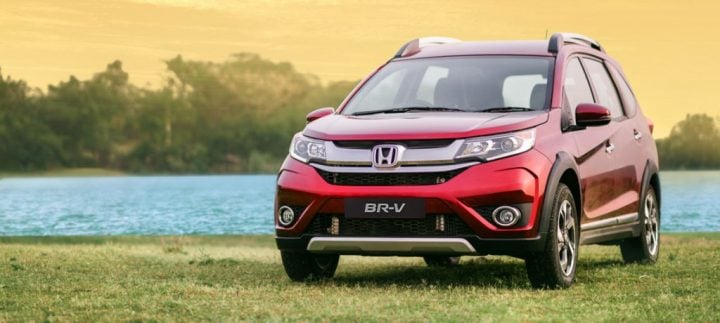 Fuel Efficient SUV Cars in India price, specs, mileage 2016 honda brv