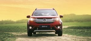 2016 Honda Brv India Official Images 25