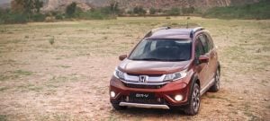 2016 Honda Brv India Official Images 27