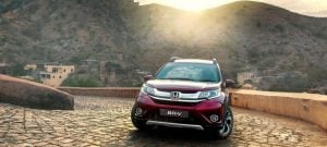 2016 Honda Brv India Official Images 5