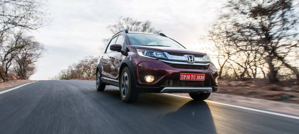 2016 Honda Brv India Official Images 7