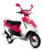 New-TVS-Scooty-Pep-Plus-2016-Pink-Colour