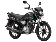 Yamaha Saluto RX Gleaming Black