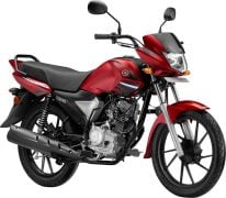 Yamaha Saluto RX Inspiring Red