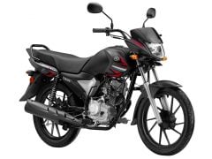 Yamaha Saluto RX Matte Black