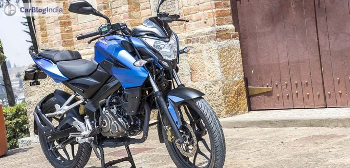 new upcoming bajaj pulsar bikes in india - bajaj pulsar 160 ns front image