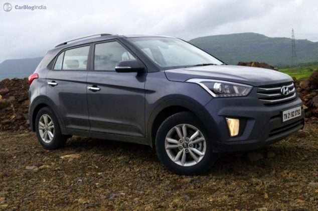Hyundai creta 2014